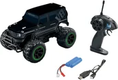 Zabawki zdalnie sterowane - Revell Mercedes G-Class Samochód terenowy typu crawler Silnik elektryczny 1:18 - miniaturka - grafika 1