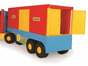 Wader KLOCKI Jeżyki - Helikopter 36510 - Klocki - miniaturka - grafika 2