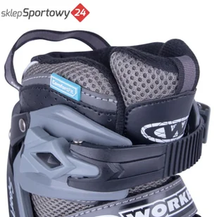 Worker Łyżworolki, Lugos, model, rozmiar 37 - Rolki - miniaturka - grafika 12