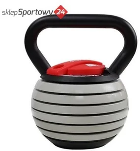 HMS HANTLA KETTLEBELL REGULOWANA KR40 40LBS 17-64-800 - Kettlebell - miniaturka - grafika 2