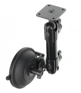 Brodit Przyssawka montażowa o dużej wytrzymałości z średnim ramieniem 360° + EKSPRESOWA 202011 - Uchwyty samochodowe do telefonów - miniaturka - grafika 3