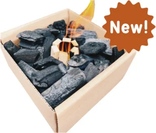 Woodson Eko rozpałka Woodson do grilla - węgiel drzewny 0,5 kg (W13PL) W13PL - Survival - akcesoria - miniaturka - grafika 2