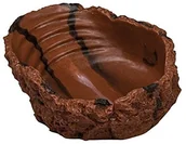 Akcesoria dla ptaków - Hobby 36279 miska M, czerwony do picia, 150 ML, 15 x 4 x 11 cm - miniaturka - grafika 1