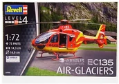 Akcesoria i części modelarskie - Revell EC 135 Air-Glacie rs - miniaturka - grafika 1