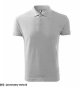 Odzież robocza - ADLER MALFINI Pique Polo 203 - Koszulka polo męska, 200 g/m - 30 kolorów - S-5XL. Pique Polo 203 - miniaturka - grafika 1