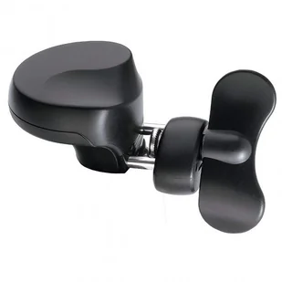 Moha 60561 Sicherheits-otwieracz do konserw "Palm", stal nierdzewna, Czarny, 8 x 12.5 x 5.5 cm 60561 - Survival - akcesoria - miniaturka - grafika 2