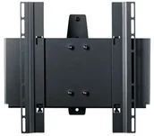 Uchwyty do telewizora - SMS Func uchwyt ścienny do płaskich wyświetlaczy WM ST - srebrny FS041007 (FS041008) - miniaturka - grafika 1