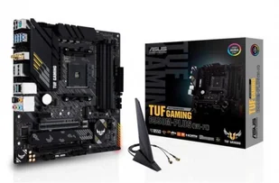 Asus Płyta główna TUF GAMING B550M-PLUS WI-FI) - Serwery - miniaturka - grafika 2
