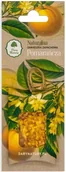 Zapachy do domu - Dary Natury Naturalna Zawieszka Zapachowa Pomarańcza 1 sztuka - Dary Natury - miniaturka - grafika 1