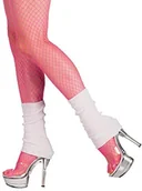 Stroje karnawałowe - Boland boland 01754  ocieplacz do nóg, w rozmiarze uniwersalnym, biały - miniaturka - grafika 1