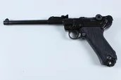 Repliki - broń - Denix SA REPLIKA ARTYLERYJSKI LUGER P08, NIEMCY 1898 MODEL 1145 1145 - miniaturka - grafika 1