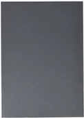 Artykuły biurowe - Fellowes 5135701 okładki do wiązania, karton o stałej, A4, szary A4 51358 - miniaturka - grafika 1