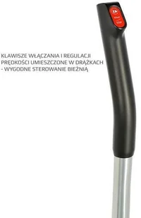 HMS LOOP15 BIEŻNIA ELEKTRYCZNA - Bieżnie - miniaturka - grafika 11