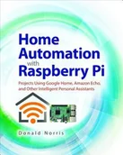 Pozostałe książki - Home Automation with Raspberry Pi (Norris Donald) - miniaturka - grafika 1