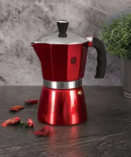 Kinghoff Berlinger Haus Lumarko Kawiarka Zaparzacz Do Kawy 300ml Berlinger Haus Bh-6388 BH-6388 - Zaparzacze i kawiarki - miniaturka - grafika 3