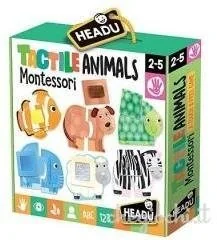 HEADU MONTESSORI ZESTAW ZWIERZĘTA SENSORYCZNE OD 4 DO 8 LAT HEADU IT20188 - Zabawki sensoryczne - miniaturka - grafika 5