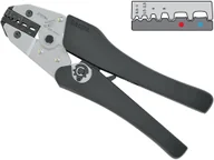 Kombinerki i obcęgi - HAUPA 210784 szczypce praska do końcówek 0,5-6mm - miniaturka - grafika 1