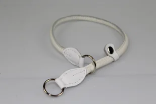 dr Seidla ZOO LESZCZ (PL) Solidna Dla Psa Okrągła Skóra Naturalna 8 mm / 50 cm ZLO965 ZOO LESZCZ (PL) - Smycze dla psów - miniaturka - grafika 9