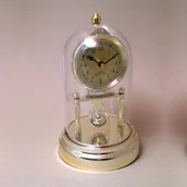 Zegary - Atrix Zegar roczny z quazi wahadłem 201D - miniaturka - grafika 1