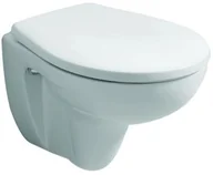 Deski sedesowe - Keramag Deska sedesowa Renova Nr 1 comprimo z zawiasami ze stali nierdzewnej, biały/alpejska, 571044000 571044000 - miniaturka - grafika 1