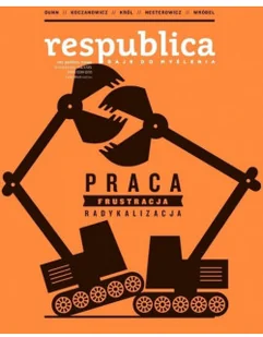 Respublica nr 4 Używana - Czasopisma - miniaturka - grafika 3