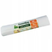 Worki na śmieci - Green Tree Worki 35L biodegradowalne rolka 15szt - miniaturka - grafika 1