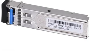 TP-Link Moduł dwukierunkowy TL-SM321B-2 - Konwertery sieciowe i transceivery - miniaturka - grafika 5