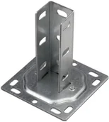 Inne akcesoria elektryczne - Baks Podstawa sufitowa PSN 740410 - miniaturka - grafika 1