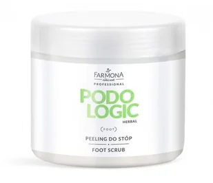Farmona PODOLOGIC HERBAL Peeling do stóp 500ml - Pielęgnacja stóp - miniaturka - grafika 3