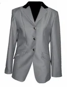 Akcesoria jeździeckie - Marynarka konkursowa młodzieżowa - Canter Club - miniaturka - grafika 1