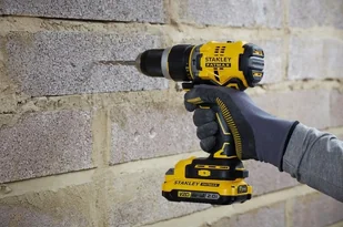 Stanley SFMCD721B 18V - Wiertarko-wkrętarki akumulatorowe Stanley SFMCD721B 18V - Wiertarko-wkrętarki akumulatorowe - miniaturka - grafika 7
