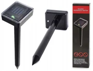 Zwalczanie i odstraszanie szkodników - Solarny Odstraszacz Kretów Kreta Na Krety Gryzoni - miniaturka - grafika 1