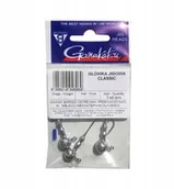 Inne akcesoria dla wędkarzy - Gamakatsu Główka Jigowa Clas. 3,5g hak 5/0 3 szt - miniaturka - grafika 1