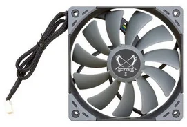 Scythe Kaze Flex 120 (SU1225FD12M-RH) - Chłodzenie procesora - miniaturka - grafika 3