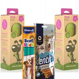 Earth Rated Woreczki Lawendowe 300 szt Waga ! - Woreczki na psie odchody - miniaturka - grafika 5