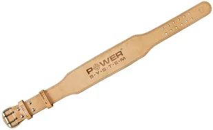 Belt Natural Pas Kulturystyczny Skórzany - L - Pasy kulturystyczne - miniaturka - grafika 9