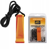 Akcesoria turystyczne - Helikon Tex Gwizdek Ratunkowy Sos Pomarańczowy - miniaturka - grafika 1