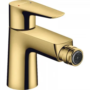 Hansgrohe 71720990 Talis E Jednouchwytowa bateria bidetowa z kompletem odpływowym DN20 - Baterie bidetowe Hansgrohe 71720990 Talis E Jednouchwytowa bateria bidetowa z kompletem odpływowym DN20 - Baterie bidetowe - miniaturka - grafika 1
