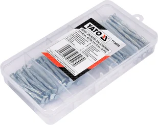 Yato GWOŹDZIE RADEŁKOWANE DO BETONU 106SZT YT-36510 ZYSKAJ RABAT 30 ZŁ YT-36510 - Wkręty - miniaturka - grafika 3