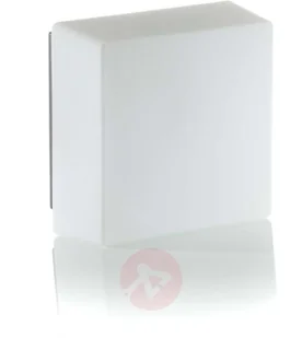 Bega Moduł 38300 kinkiet LED 21x21cm - Lampy ogrodowe - miniaturka - grafika 3