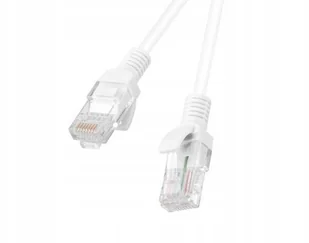 Lanberg Patchcord Utp kat.5e 3m biały - Patchcordy - miniaturka - grafika 7