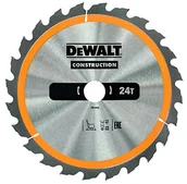 Tarcze do pił - Dewalt DEWALT tarcza pilarska 216/24WZ DT1958-QZ - miniaturka - grafika 1