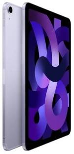 Apple iPad Air 2022 10,9" Wi-Fi 256GB fioletowy (MME63FD/A) - Tablety - miniaturka - grafika 3