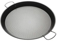 Patelnie - Kitchen Craft patelnia do paelli, średnica 46 cm, pokryta powłoką zapobiegającą przywieraniu KCPAELLA46NS - miniaturka - grafika 1