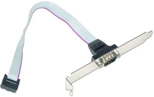 Impakt GNIAZDO COM 9PIN (DB9M) PIN 1:1 NA ŚLEDZIU GEMBIRD - Akcesoria do słuchawek Impakt GNIAZDO COM 9PIN (DB9M) PIN 1:1 NA ŚLEDZIU GEMBIRD - Akcesoria do słuchawek - miniaturka - grafika 8