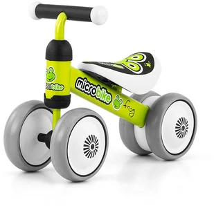 Milly Mally Jeździk Rowerek Biegowy Chodzik Micro - Rowerki biegowe - miniaturka - grafika 2