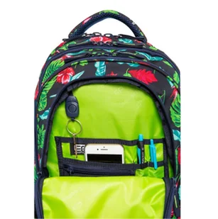 COOLPACK Plecak Młodzieżowy Coolpack Factor CANDY JUNGLE - Plecaki - miniaturka - grafika 6