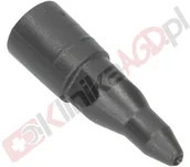 Akcesoria i części do ekspresów do kawy - Delonghi Wkładka dyszy pary do ekspresu 5332169300 - miniaturka - grafika 1