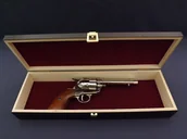 Repliki - broń - Denix SA REPLIKA REWOLWERU PEACEMAKER W PUDEŁKU MODEL 1106NQ+P01 1106NQ+P01 - miniaturka - grafika 1