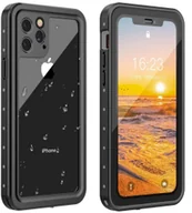 Etui i futerały do telefonów - Braders Etui Wodoodporne Waterproof do Iphone 11 Pro IP68 - miniaturka - grafika 1